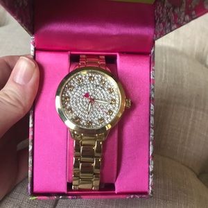Betsey Johnson watch